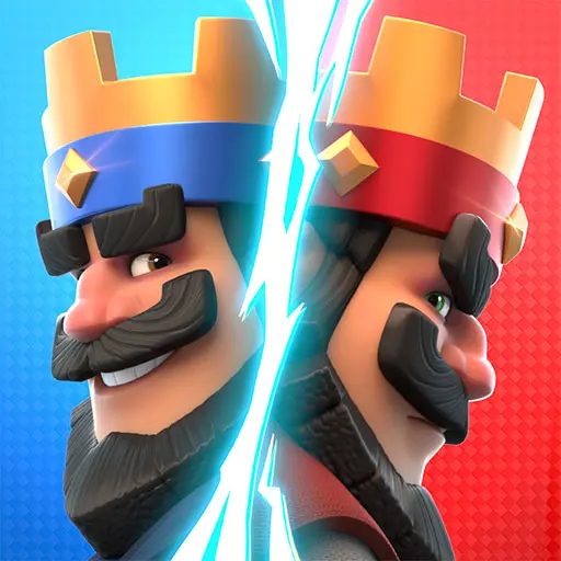 clash royale mod apk icon