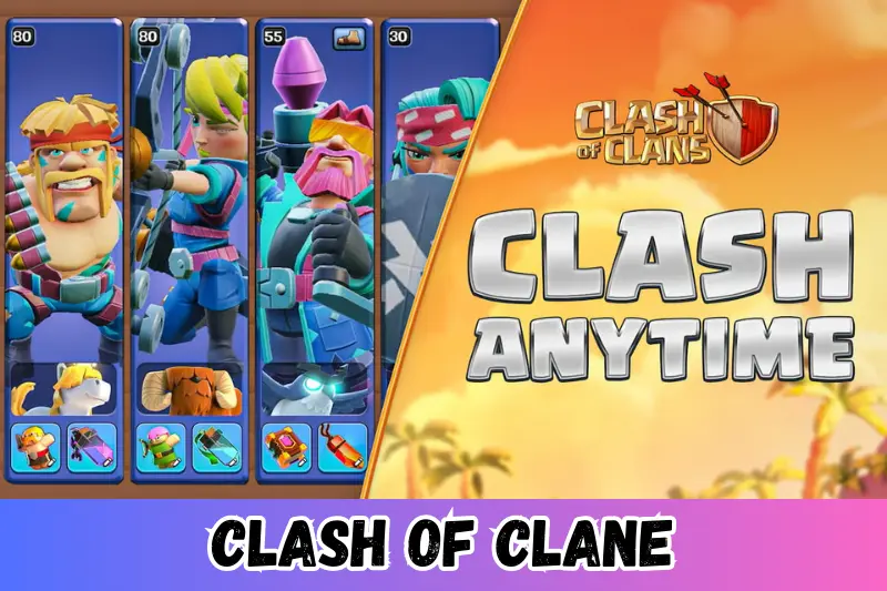 step by step clash of clane