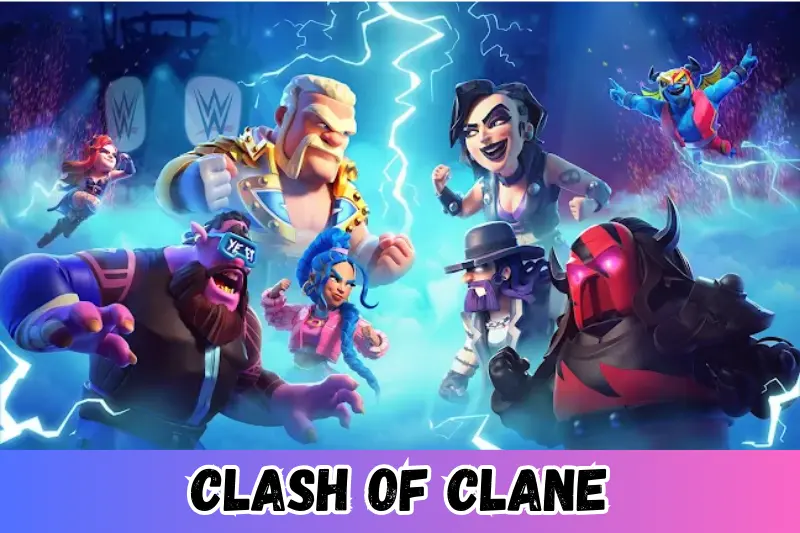 what is clash of clane