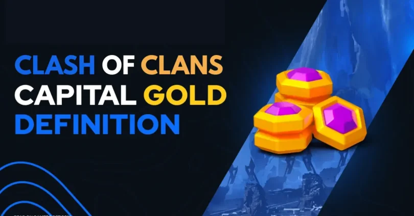 capital use in clash of clan