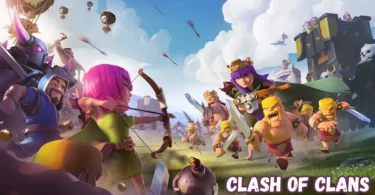 clash of clans