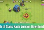 clash of clans hack version download apk