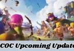 coc upcoming update
